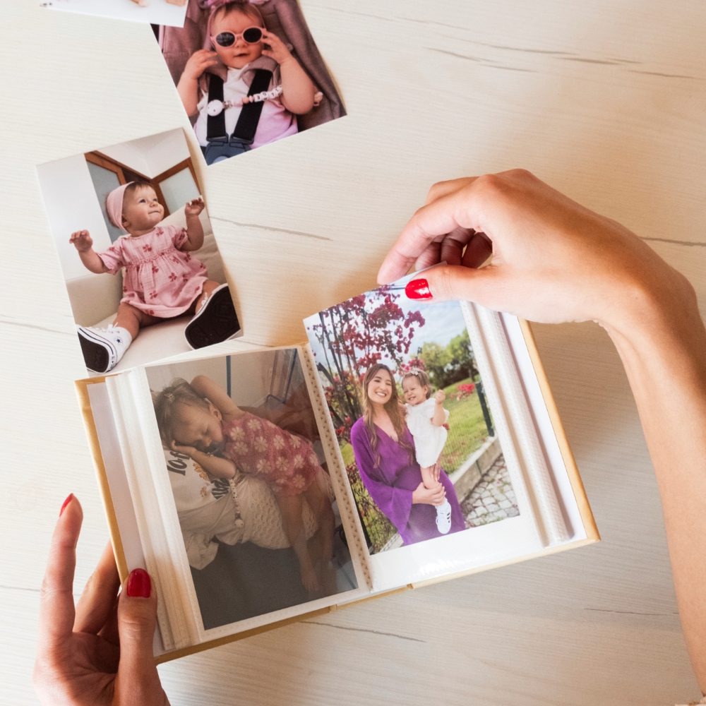 Álbum Scrapbook inspiração 8