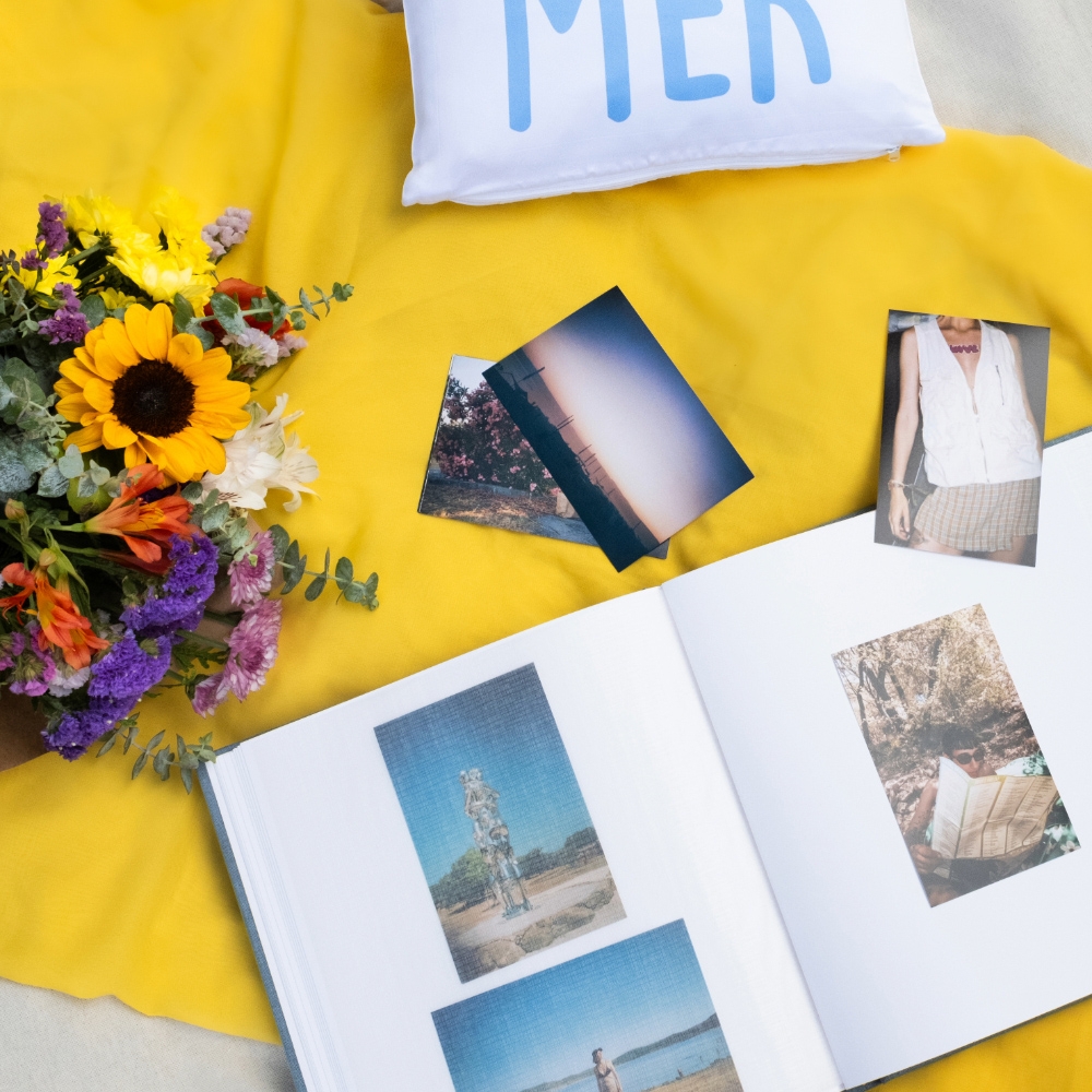 Álbum Scrapbook inspiração 7