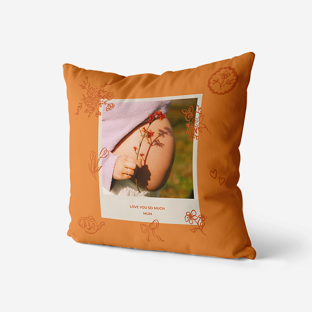 Almofada Love You Mum 2