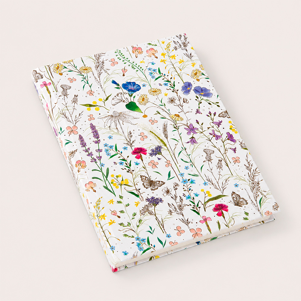 Caderno Summer Meadow 2