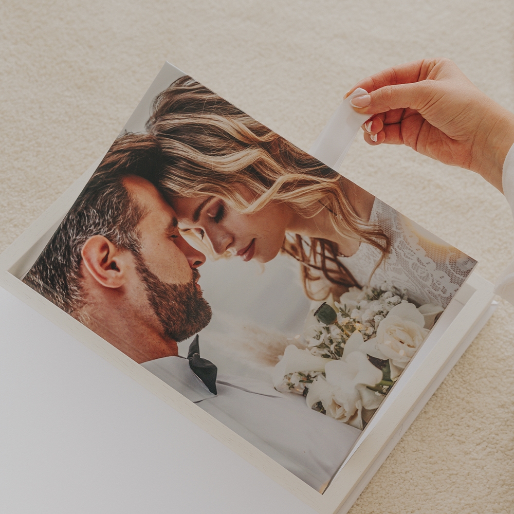 Álbum O Nosso Casamento inspiração 1