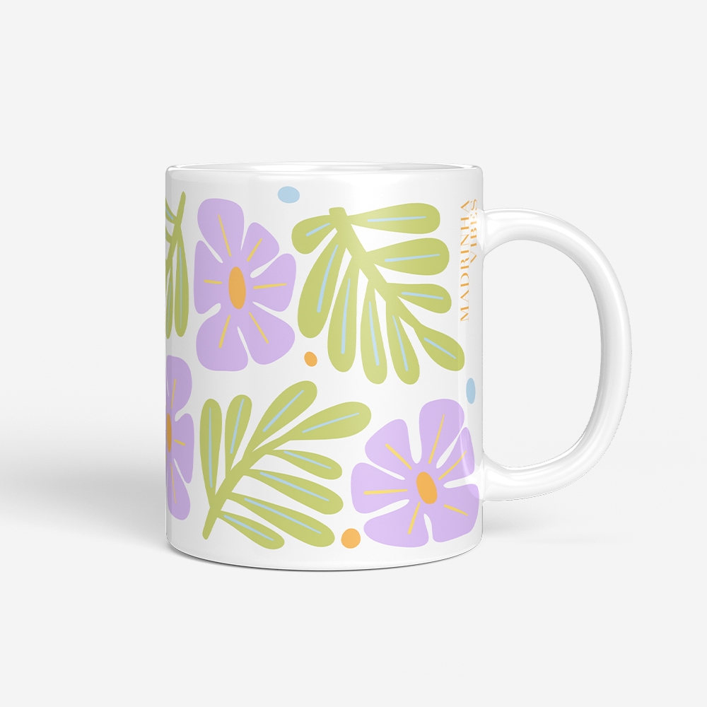 Caneca Madrinha Vibes 1