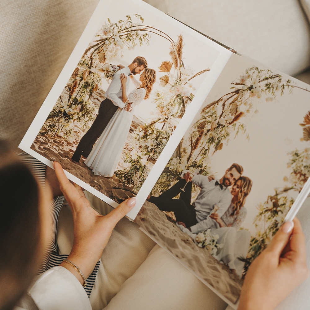 Álbum O Nosso Casamento inspiração 4