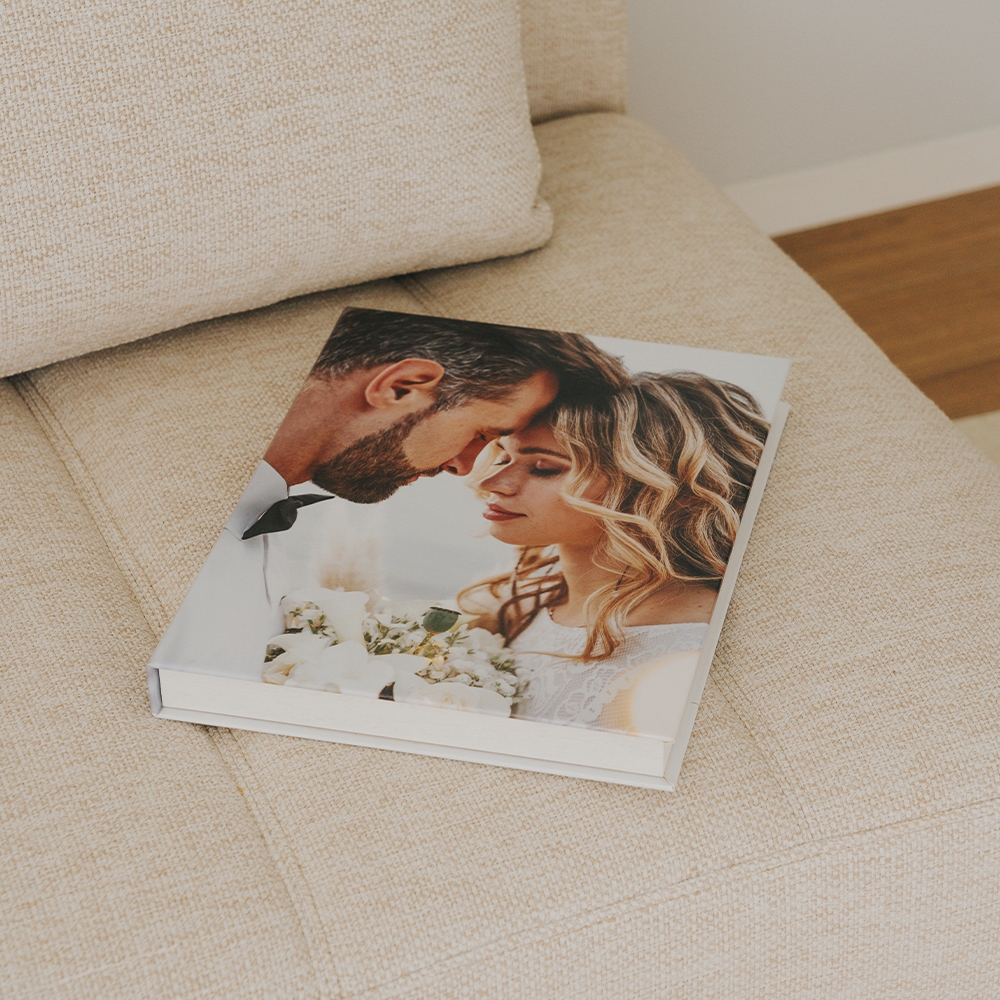 Álbum O Nosso Casamento inspiração 10
