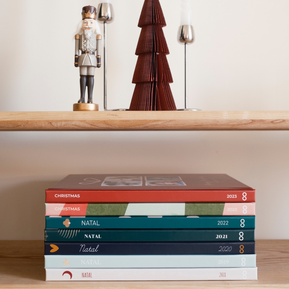 Álbum Feliz Natal inspiração 8