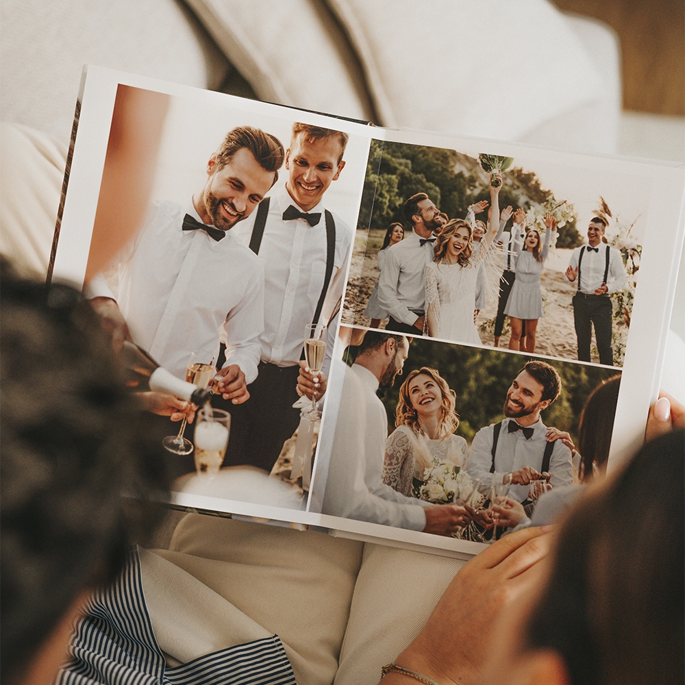 Álbum O Nosso Casamento inspiração 6